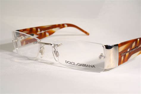 dolce gabbana brillen 2016|dolce and gabbana rimless glasses.